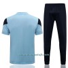 Camiseta De Entrenamiento Manchester City 2022-23 Azul Claro - Hombre